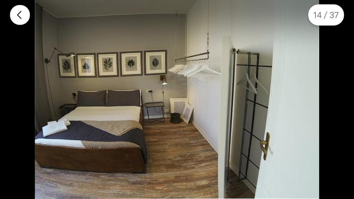 Natale Del Grande 21 Stylish Apartment Rome Buitenkant foto