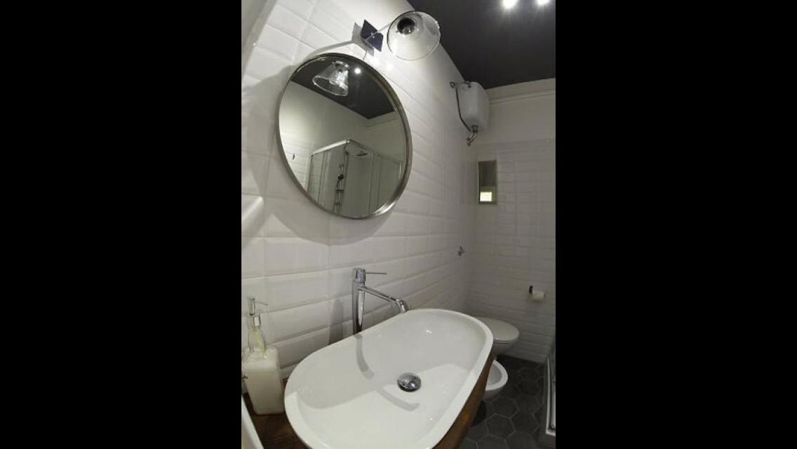 Natale Del Grande 21 Stylish Apartment Rome Buitenkant foto