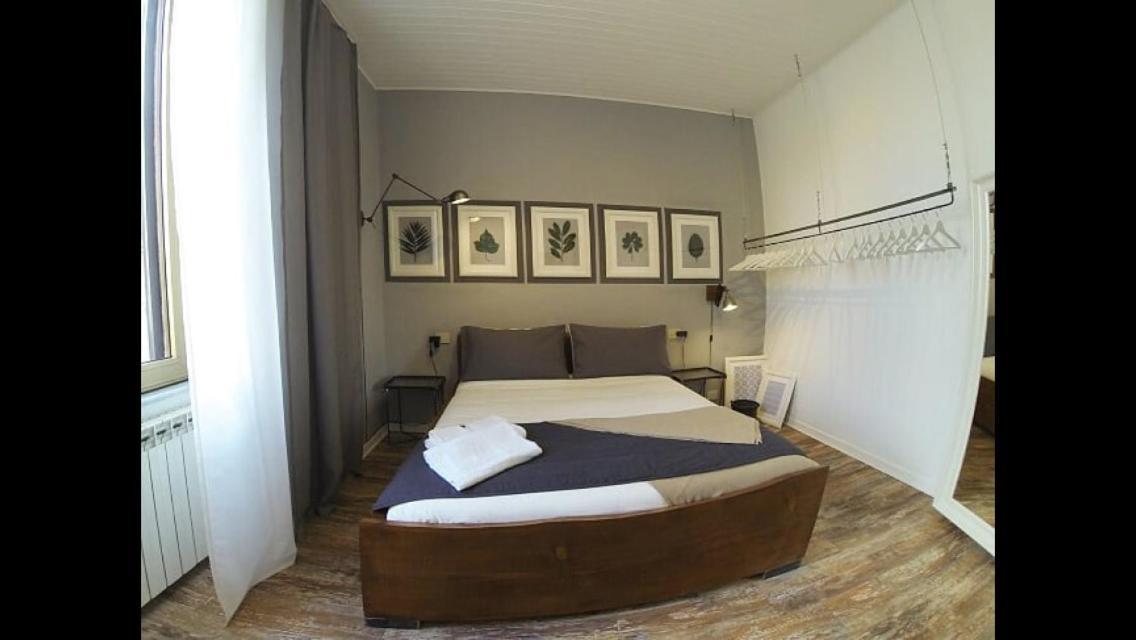 Natale Del Grande 21 Stylish Apartment Rome Buitenkant foto