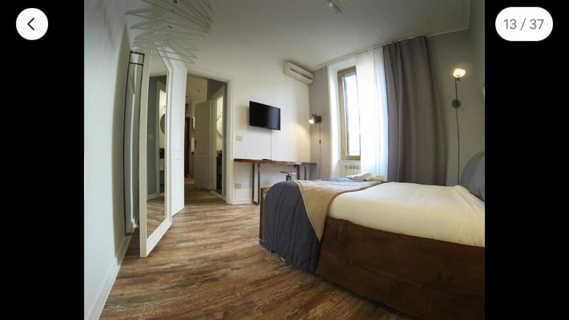 Natale Del Grande 21 Stylish Apartment Rome Buitenkant foto