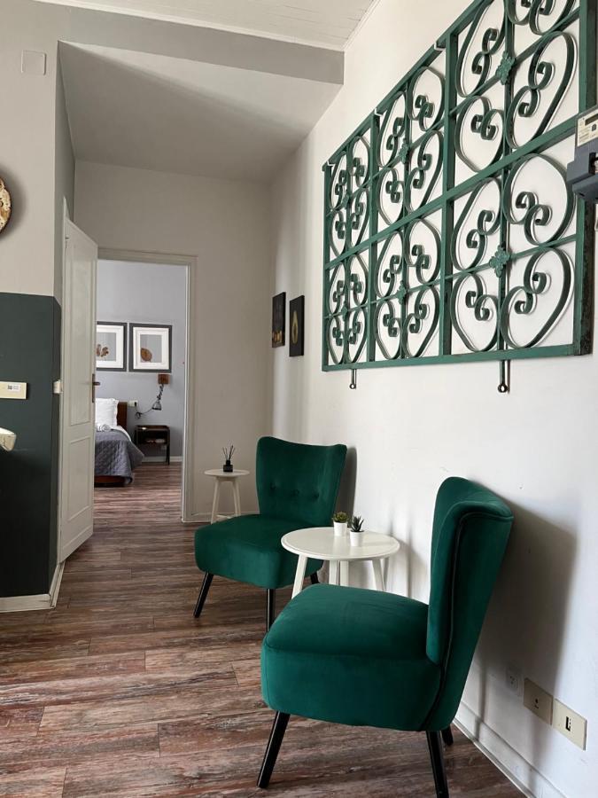 Natale Del Grande 21 Stylish Apartment Rome Buitenkant foto