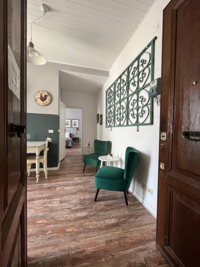 Natale Del Grande 21 Stylish Apartment Rome Buitenkant foto