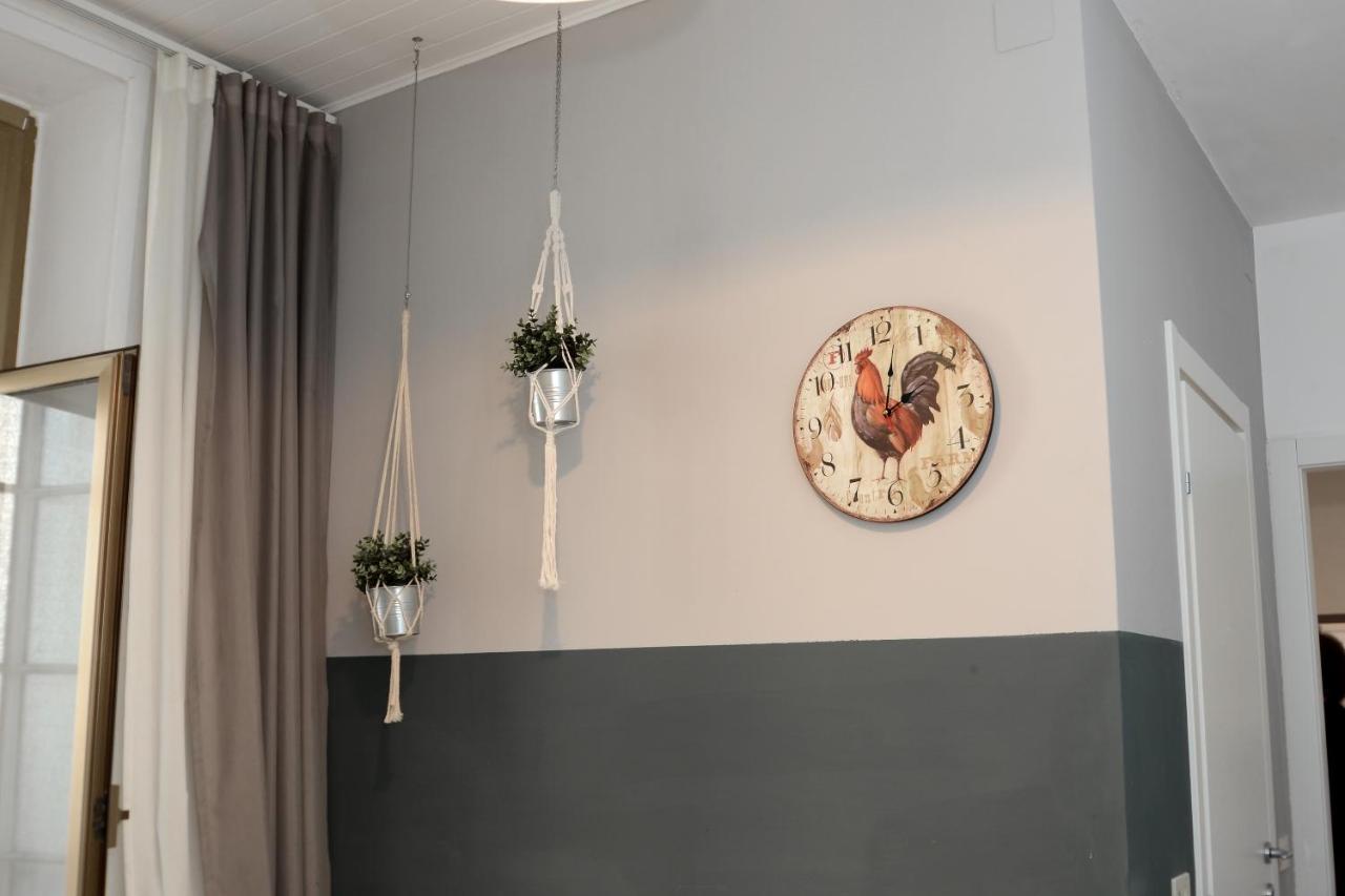 Natale Del Grande 21 Stylish Apartment Rome Buitenkant foto