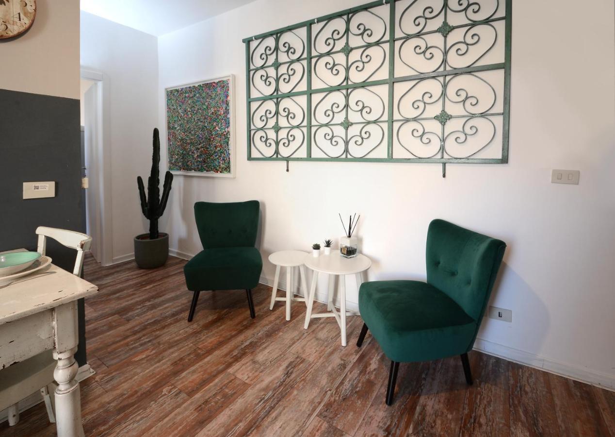 Natale Del Grande 21 Stylish Apartment Rome Buitenkant foto